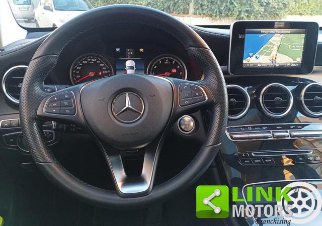 MERCEDES-BENZ GLC 250 4Matic Premium