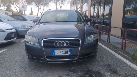 Audi A4 2.0 TDI SW Automatik 2999