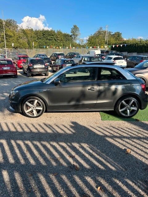 Audi A1/S1 1.6 TDI 105 CV - 2011 PERFETTA