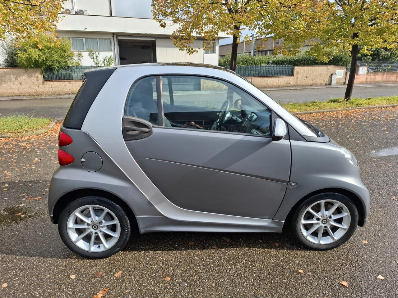 Smart ForTwo 1000 52 kW del 2013 SOLO 97.000 KM