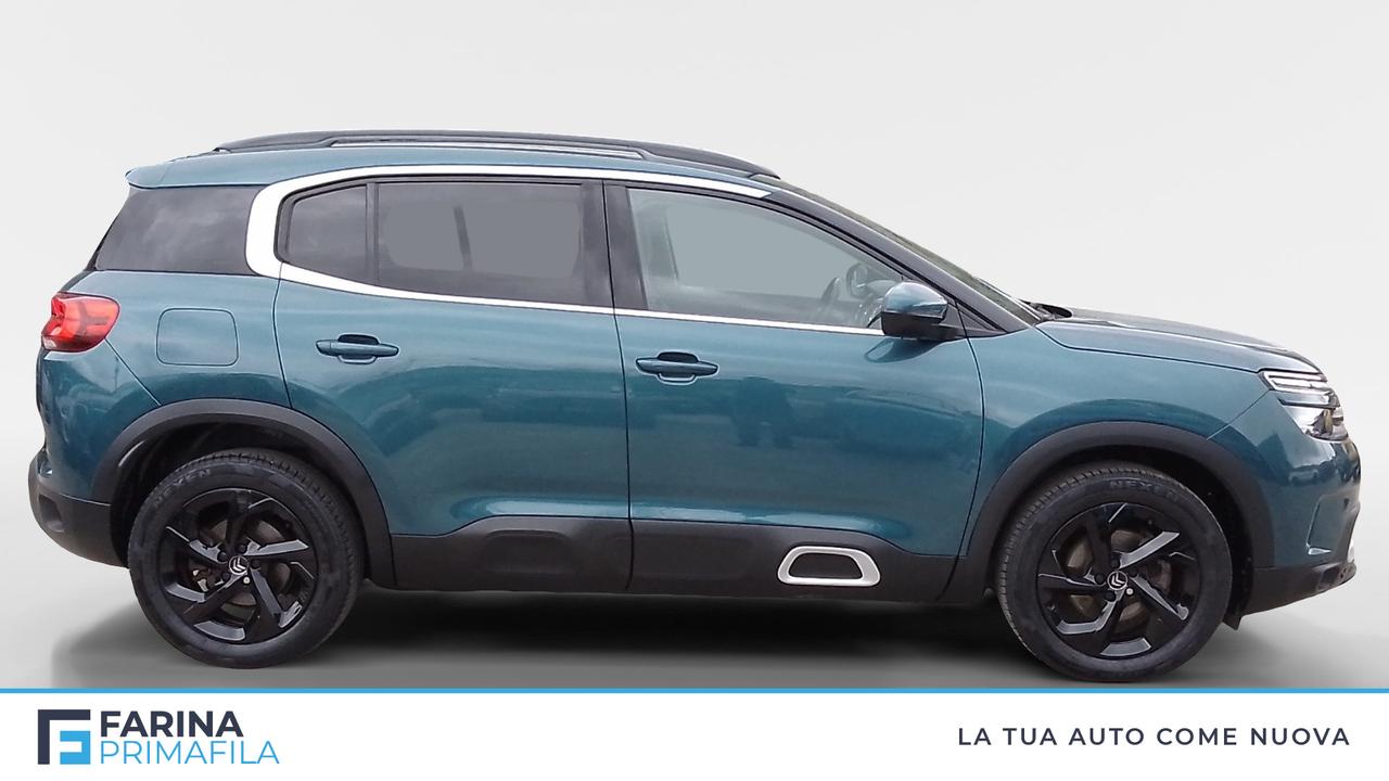 CITROEN C5 Aircross 2018 - C5 Aircross 1.5 bluehdi Feel Pack s&s 130
