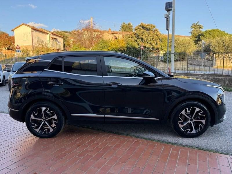 KIA Sportage Sportage 1.6 CRDi MHEV DCT Style