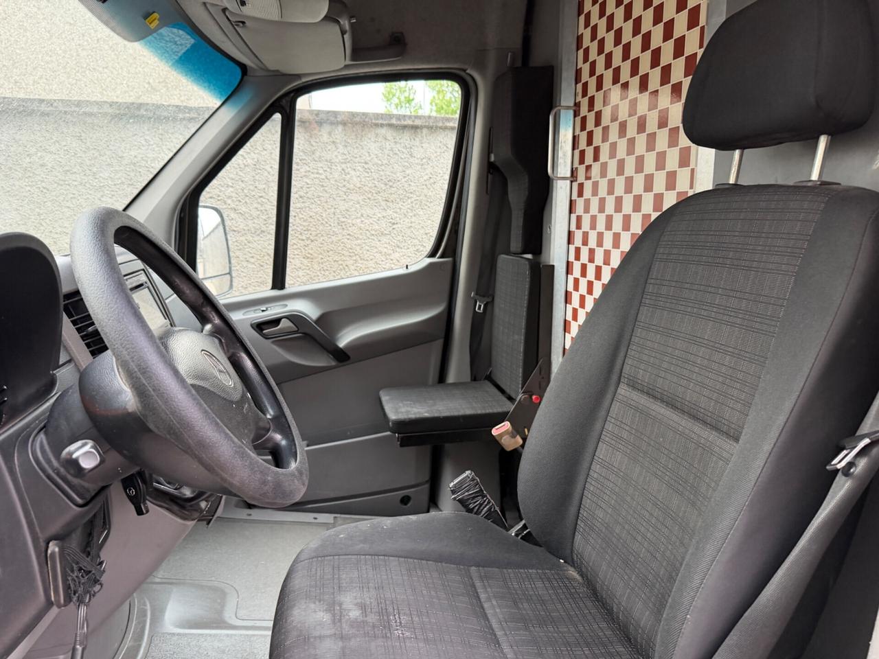 MERCEDES-SPRINTER 2017 315CDI EURO6B 84KW