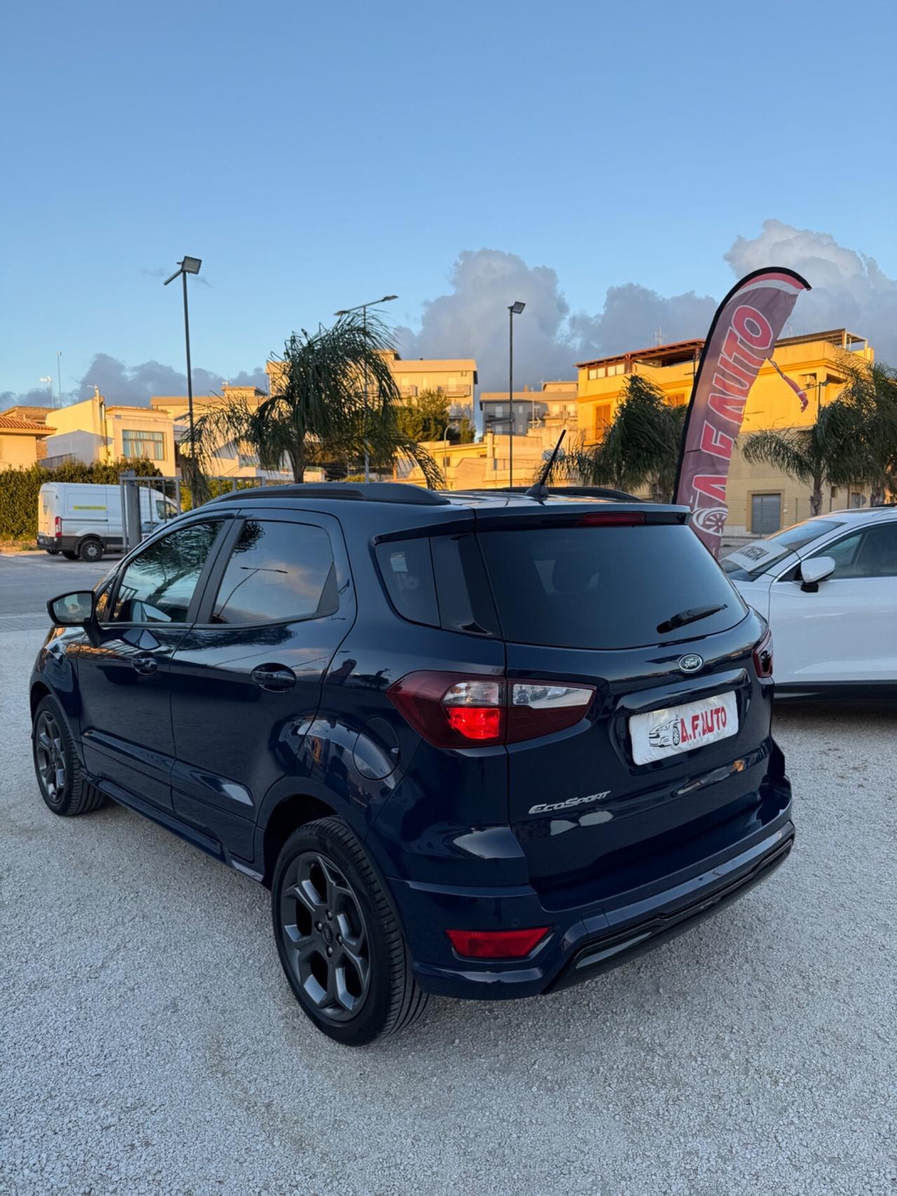 Ford EcoSport 1.0 EcoBoost 125 CV Start&Stop ST-Line