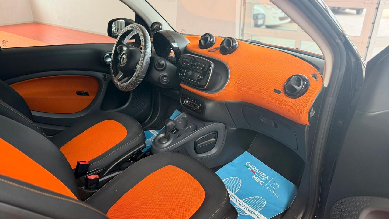 Smart ForTwo 70 1.0 Passion