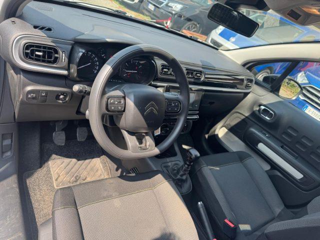CITROEN C3 VAN BlueHDi 100 S&S FEEL