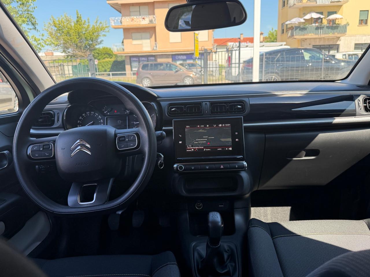 Citroen C3 1.2 benzin Neopatentati