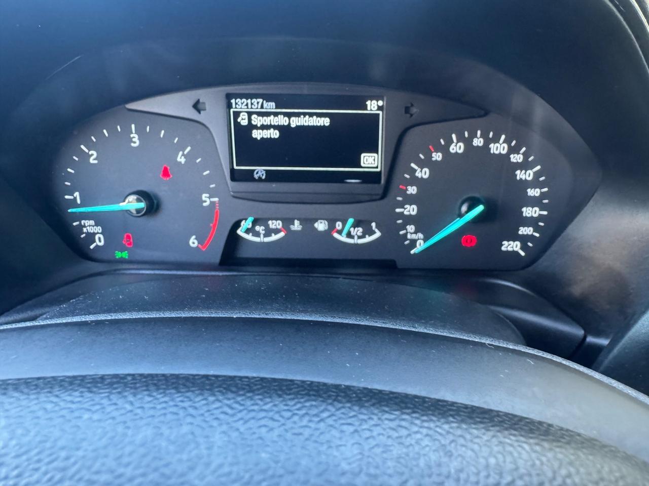 Ford Puma 1.5 EcoBlue 120 CV S&S Connect