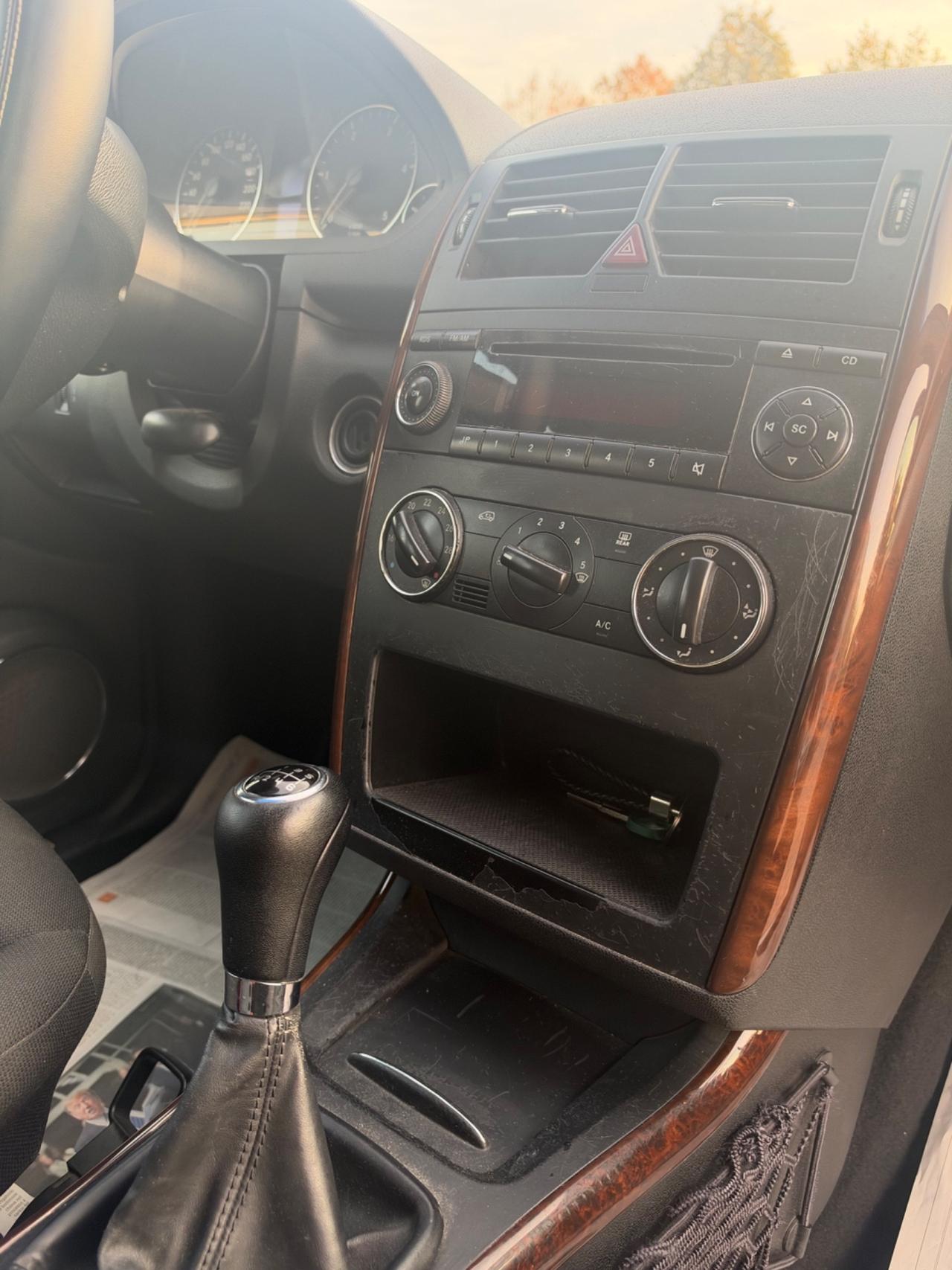 Mercedes Classe A 180 CDI 109Cv 2006