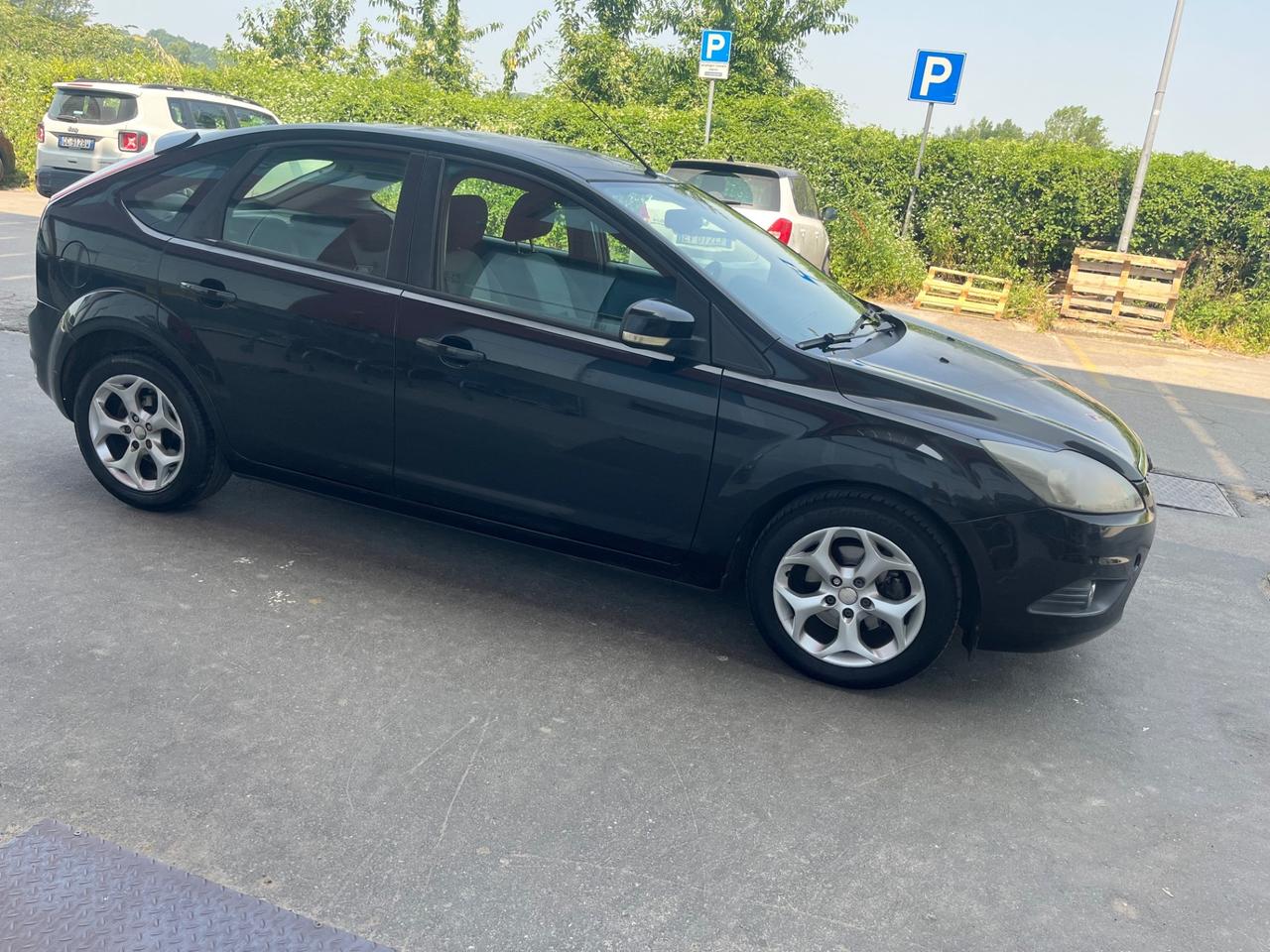 Ford Focus 1.6 TDCi (110CV) 5p. Tit. DPF