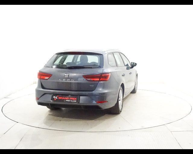 SEAT Leon 1.4 TGI DSG ST Business HIGH