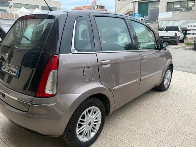 Lancia MUSA 1.3 Mjt 16V 90 CV Poltrona Frau ok neo