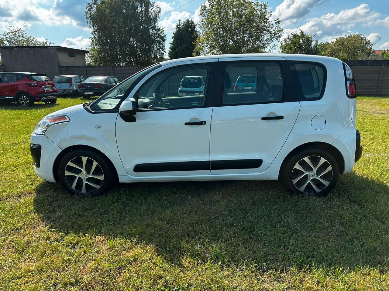 Citroen C3 Picasso 1.6 HDi 90CV 1 PROPRIETARIO