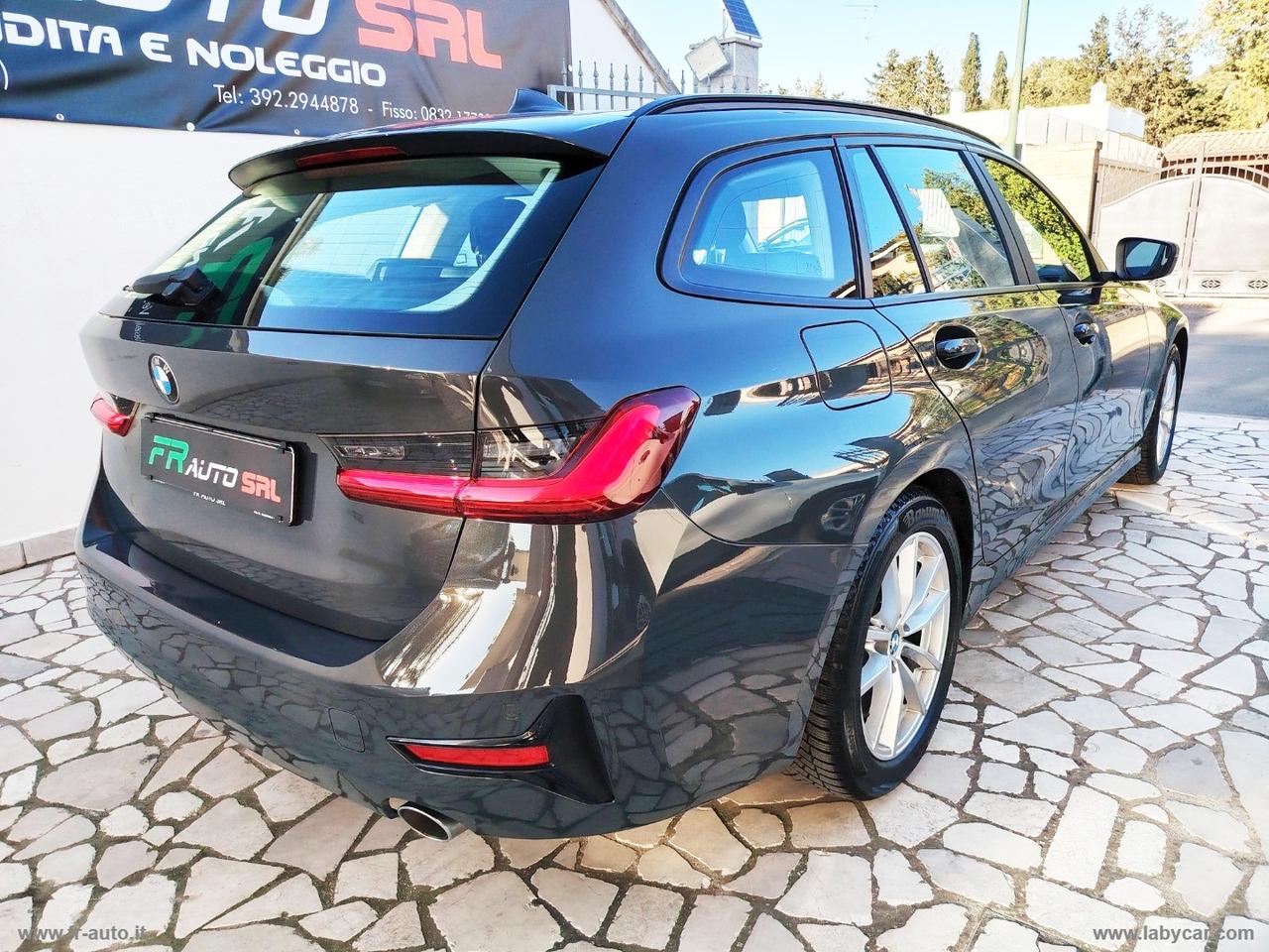 BMW 318d 48V Touring Msport