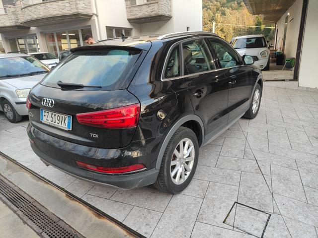 AUDI Q3 2.0 TDI 120 CV Business_MANUALE