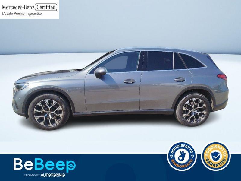 Mercedes-Benz GLC 220D MHEV ADVANCED PLUS 4MATIC AUTO