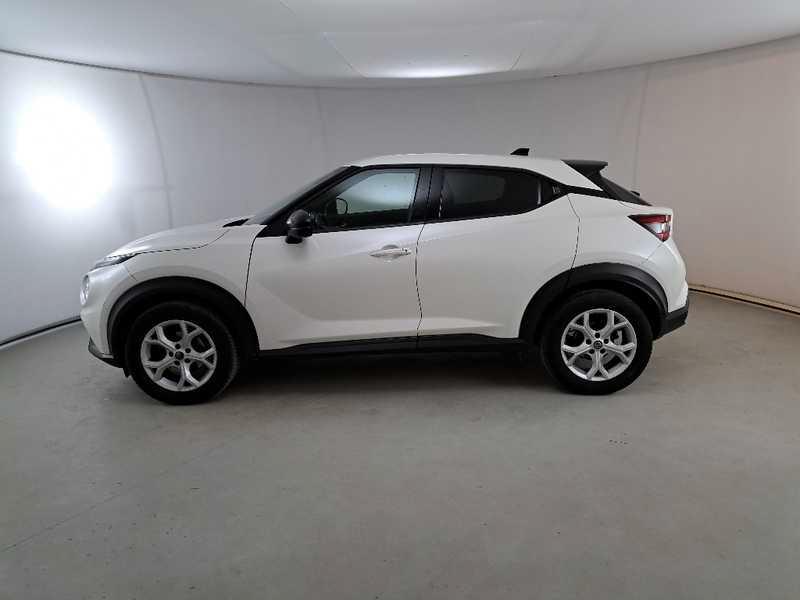 NISSAN JUKE 1.0 DIG-T 117 N-Connecta Mt