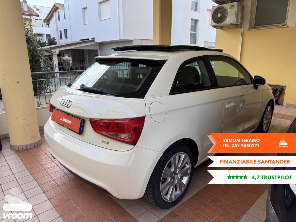 AUDI A1 1.6 TDI 105 CV Ambition