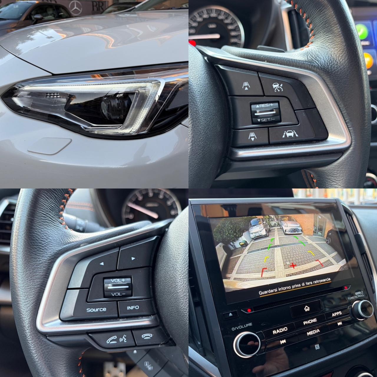 Subaru XV 1.6i Premium Lineartronic 4WD - UNIPRO’ !!