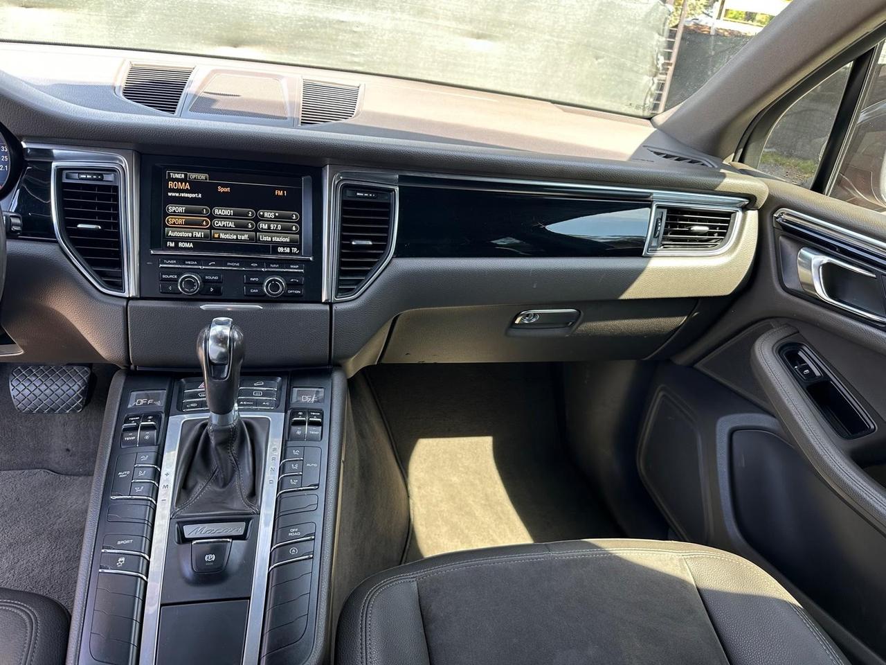 Porsche Macan 3.0 S Diesel