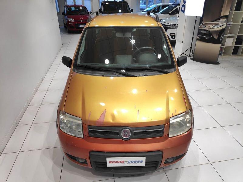 FIAT Panda Panda 1.2 Climbing Natural Power*SOLO BENZINA*