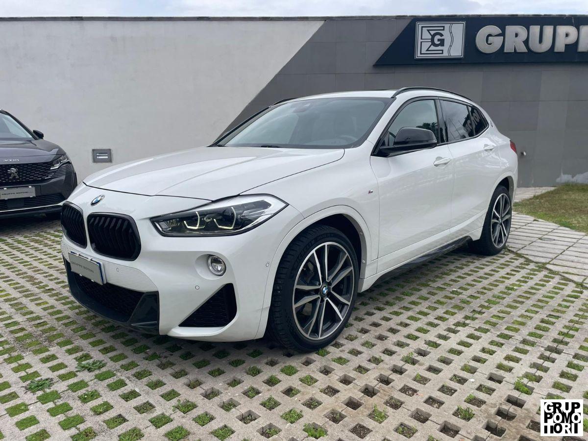 BMW - X2 - sDrive18d Msport