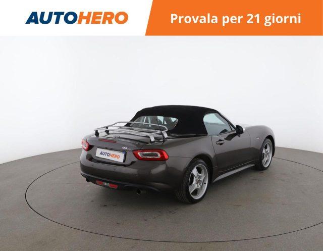 FIAT 124 Spider 1.4 MultiAir Lusso