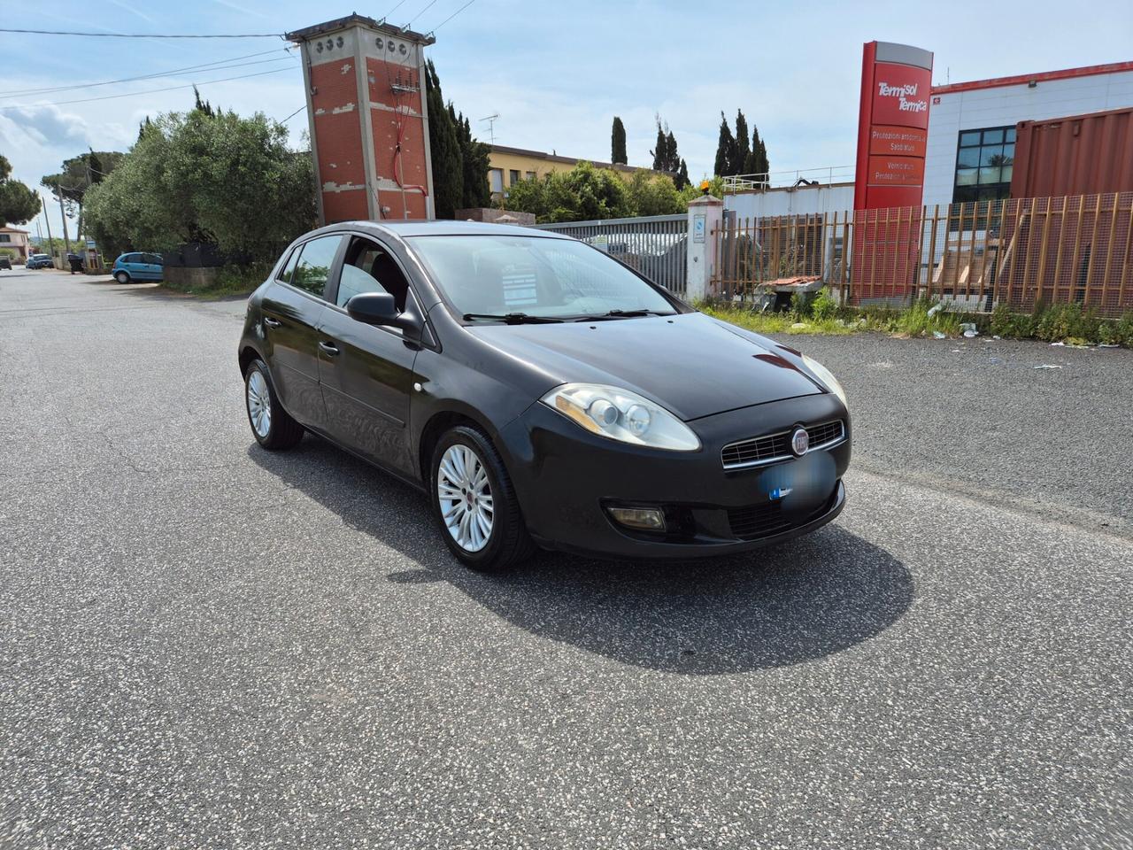 Fiat Bravo 1.4 Emotion GPL