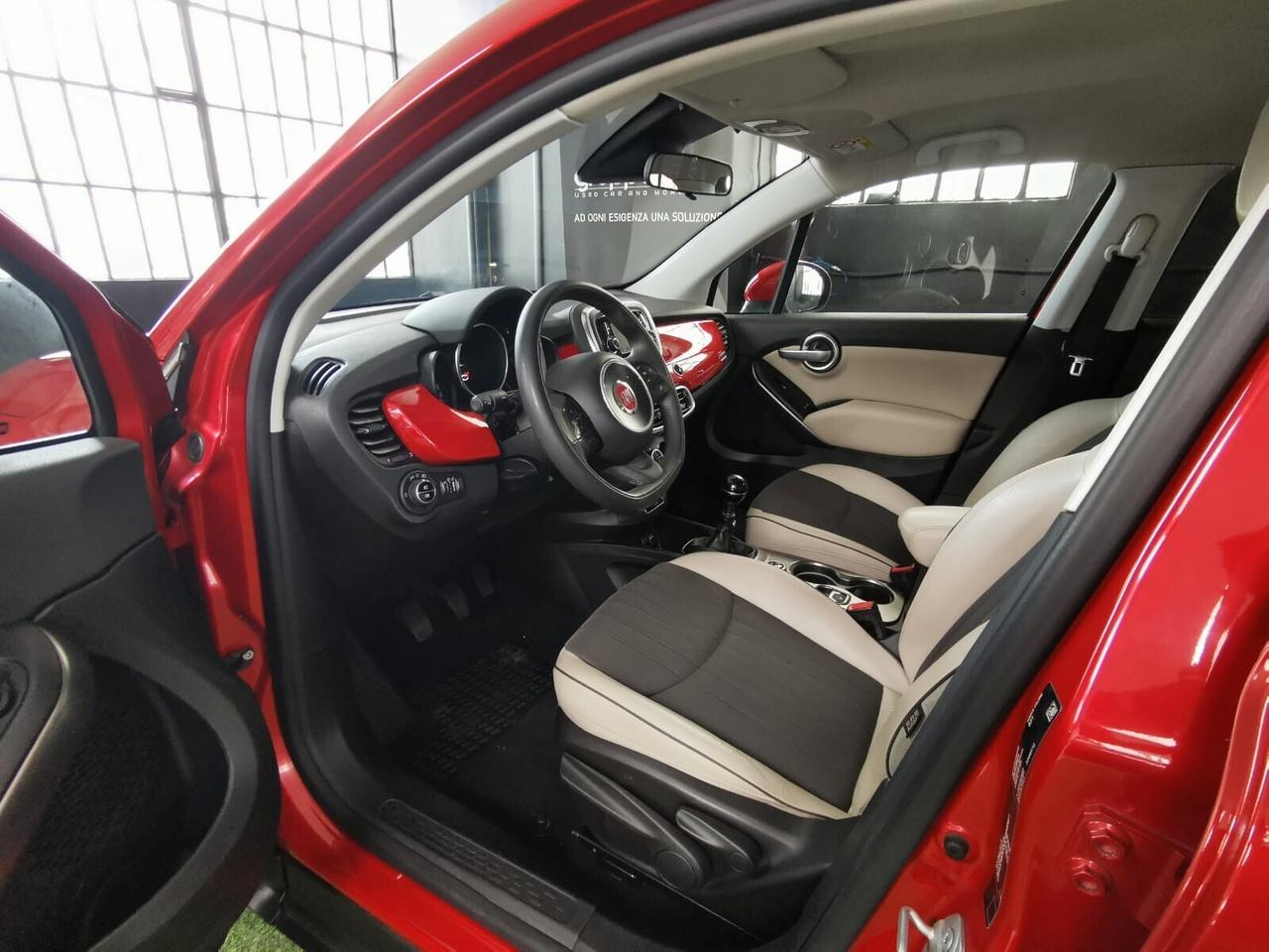 Fiat 500X 1.4 MultiAir LOUNGE GARANZIA 12 MESI