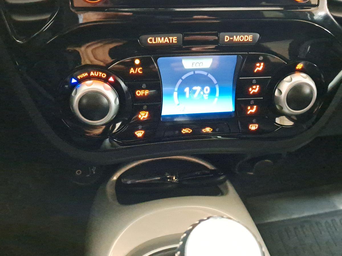 NISSAN Juke 1.5 dci N-Connecta 110cv