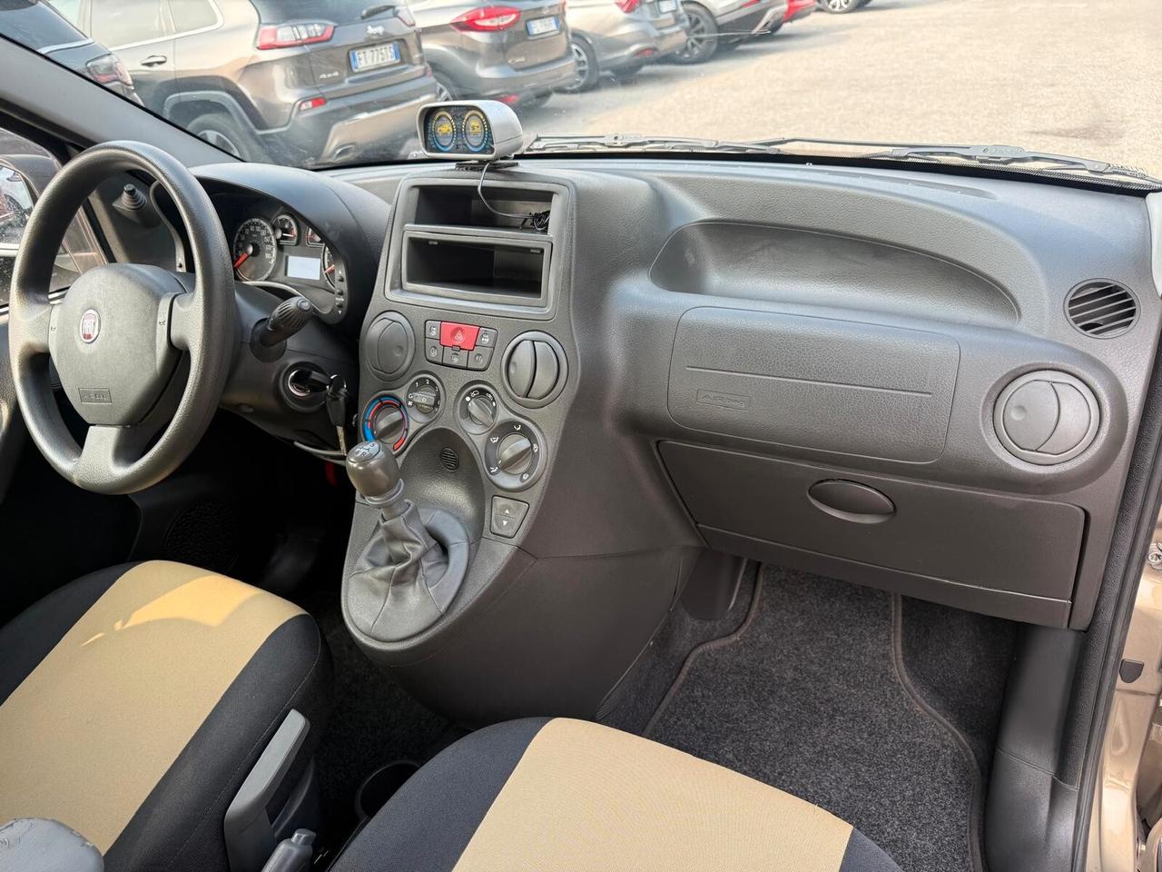 Fiat Panda 1.2 4x4 Climbing