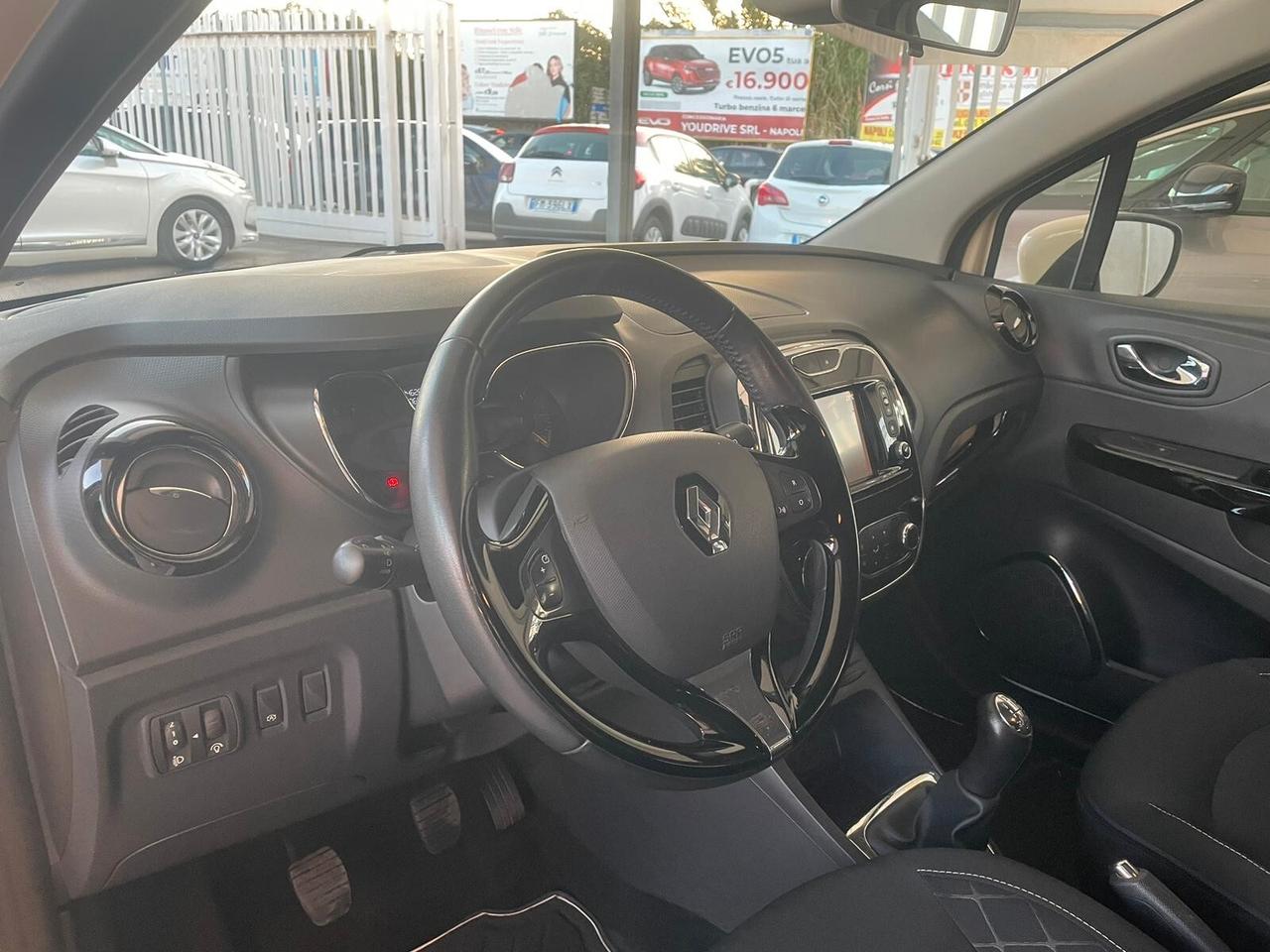 Renault Captur 0.9 TCe 12V 90 CV Start&Stop Energy R-Link