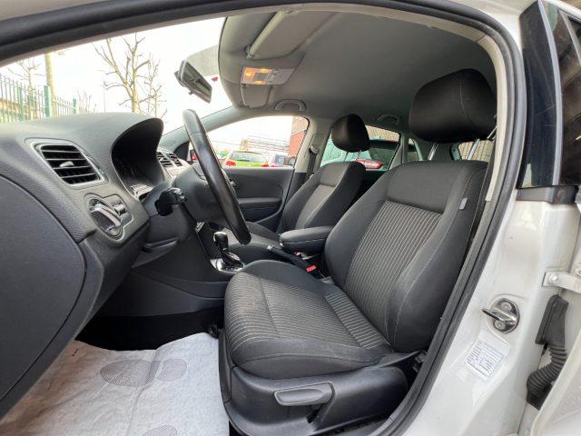 VOLKSWAGEN Polo 1.6 TDI 90CV DSG Highline