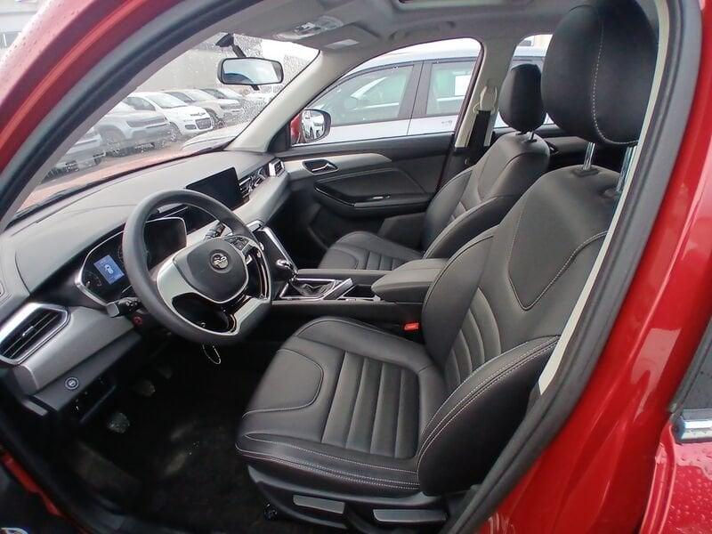 EVO Evo 5 (2023-->) 1.5 Turbo Bi-fuel GPL