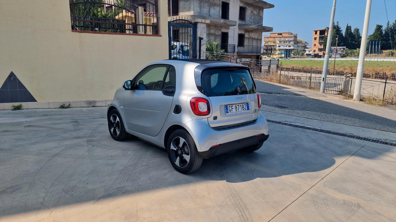 Smart ForTwo EQ Passion
