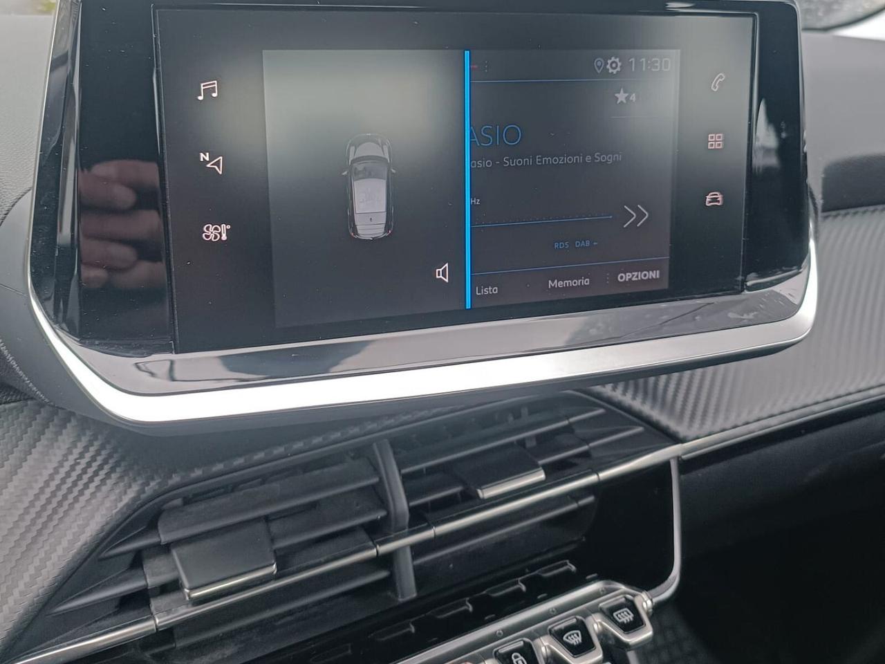 Peugeot 208 BlueHDi 100 Stop&Start 5 porte Allure