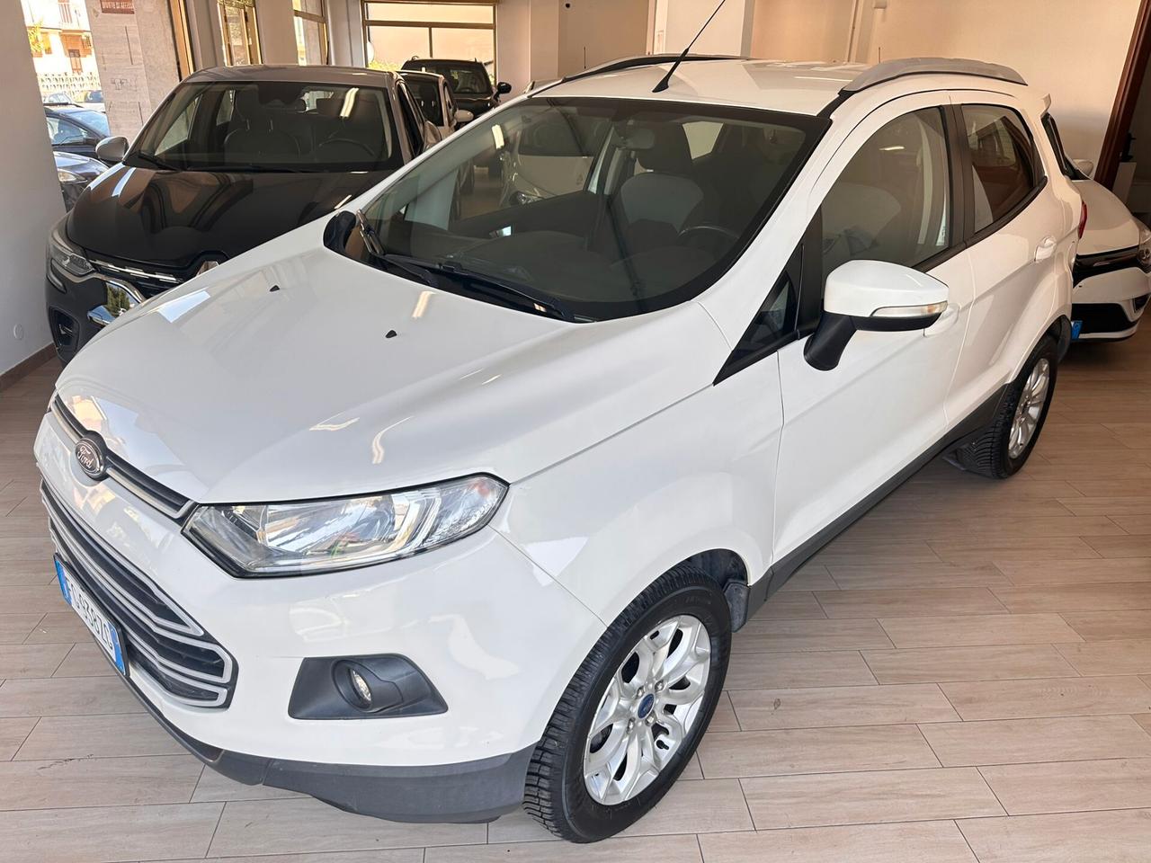 Ford EcoSport 1.0 EcoBoost 125 CV Titanium S