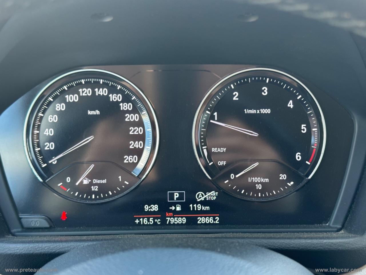 BMW X1 xDrive18d Advantage