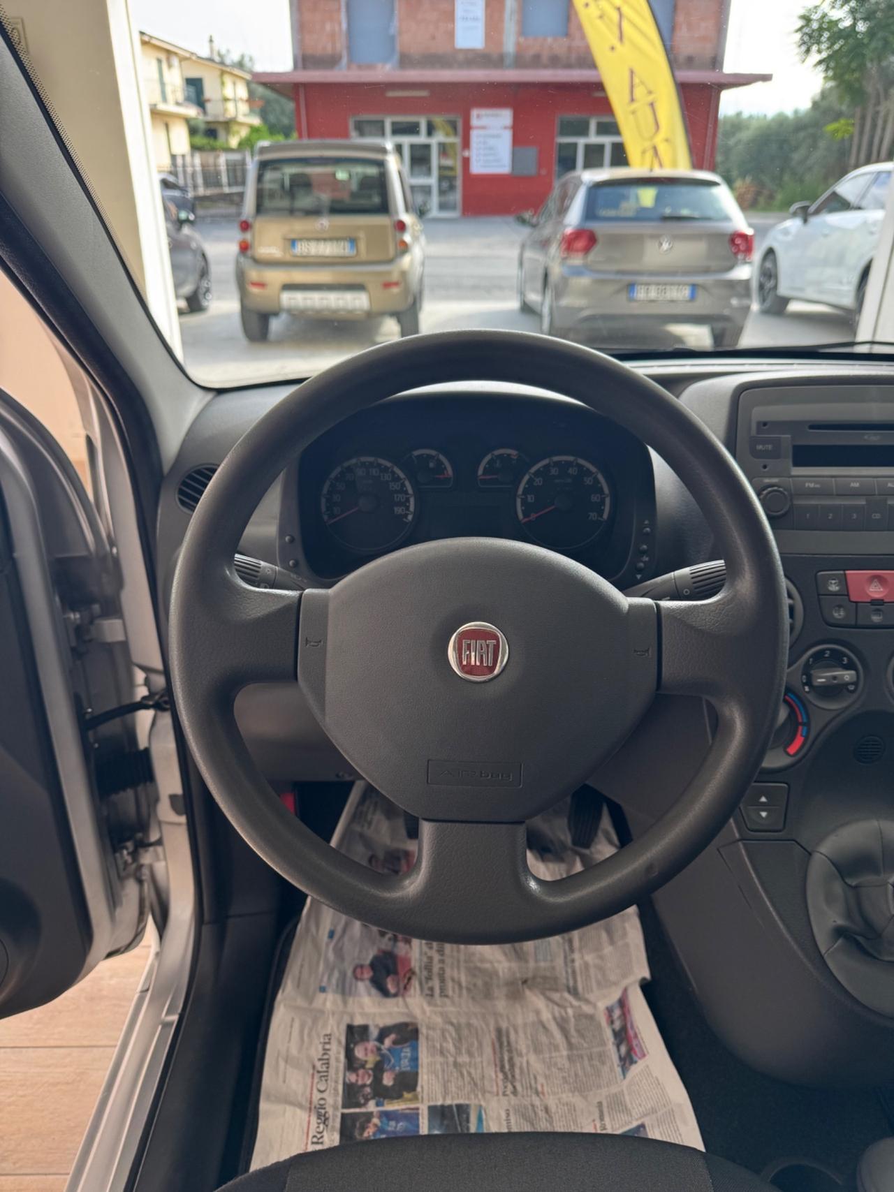 Fiat Panda 1.3 MJT 16V DPF 4x4 Climbing