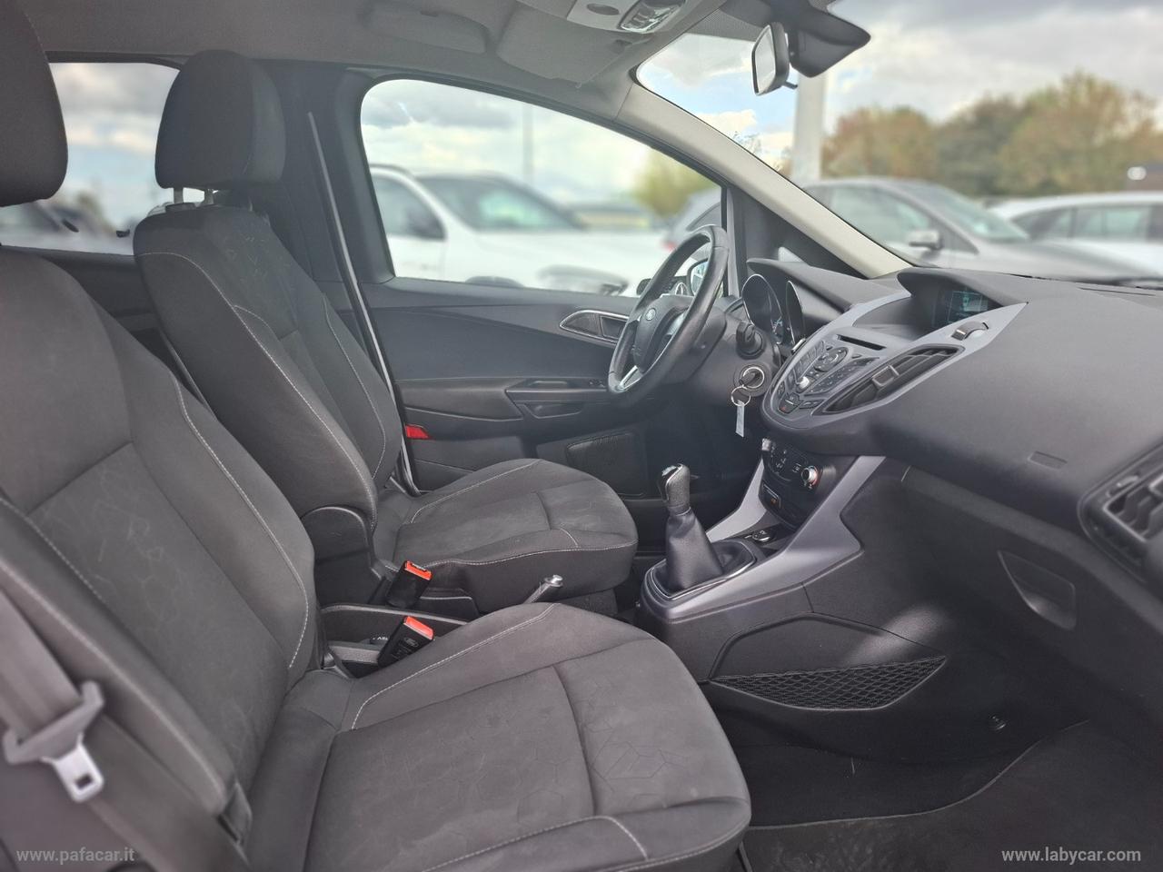 FORD B-Max 1.4 90 CV GPL Titanium