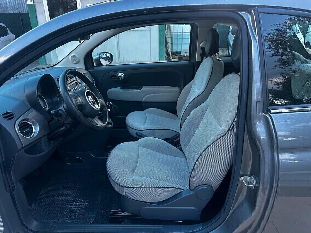 Fiat 500 1.2 BENZINA **TETTO PANOR** 135.000KM