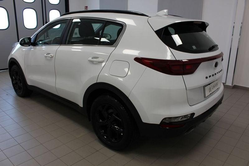 KIA Sportage Sportage 1.6 CRDI 136 CV 2WD Mild Hybrid Business Class