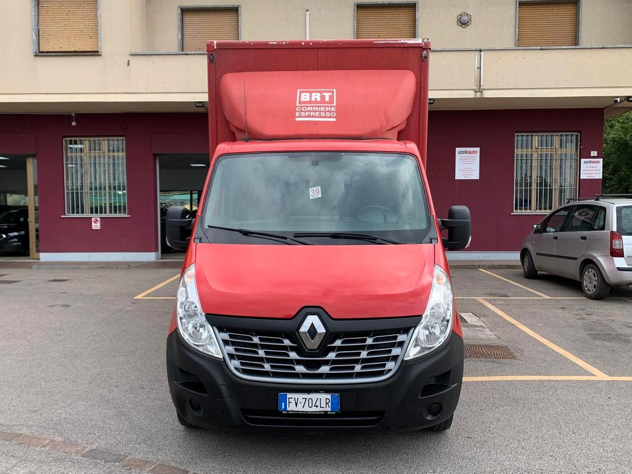 Renault Master T35 2.3 dCi/165 TP PL Cabinato Twin Turbo S&S