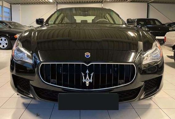 Maserati Quattroporte 3.0 V6 Q4 410cv auto