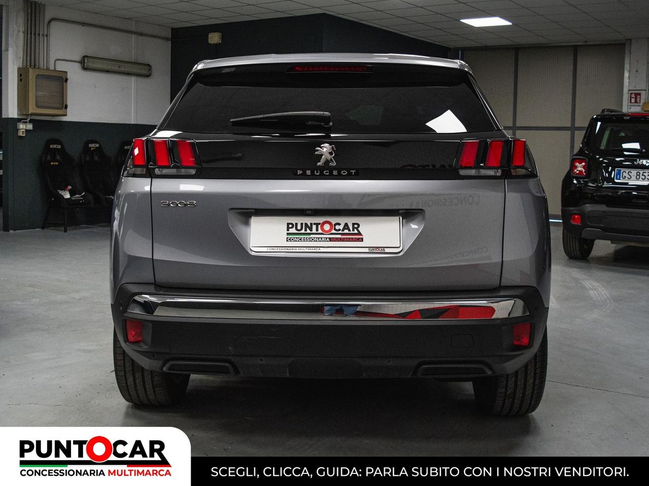 Peugeot 3008 PureTech Turbo 130 S&S EAT8 Allure Pack