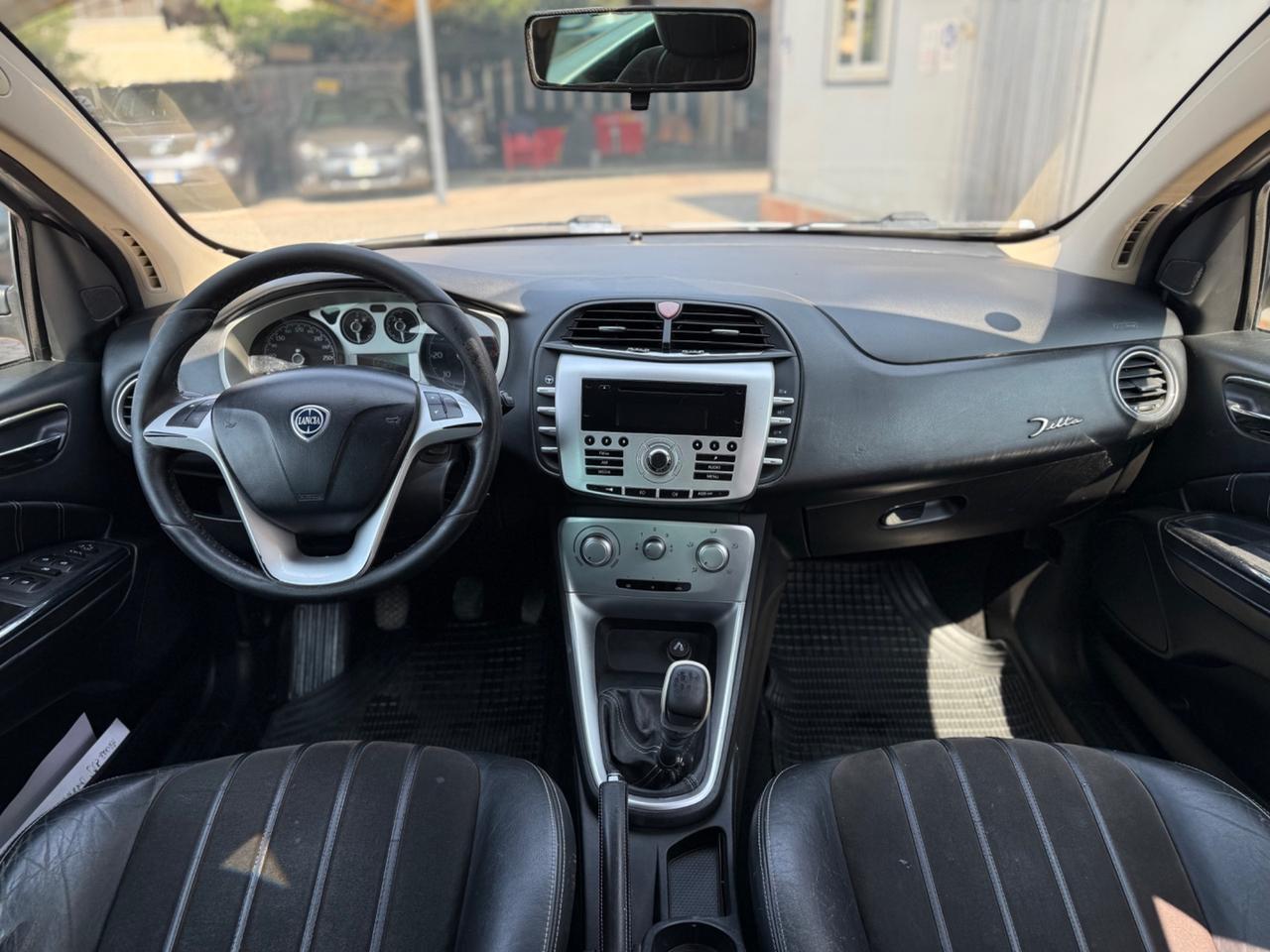 Lancia Delta 1.6 MJT DPF Platino km certif.