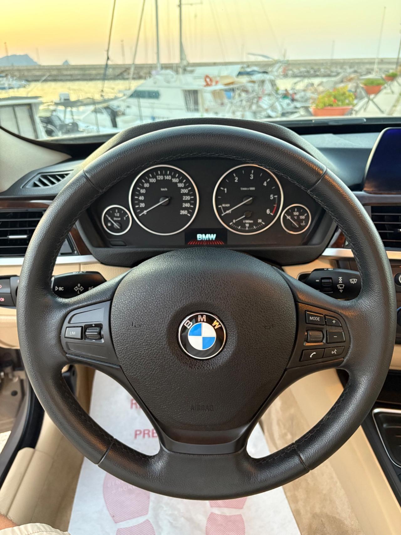 Bmw 320d Gran Turismo xdrive tetto apribile