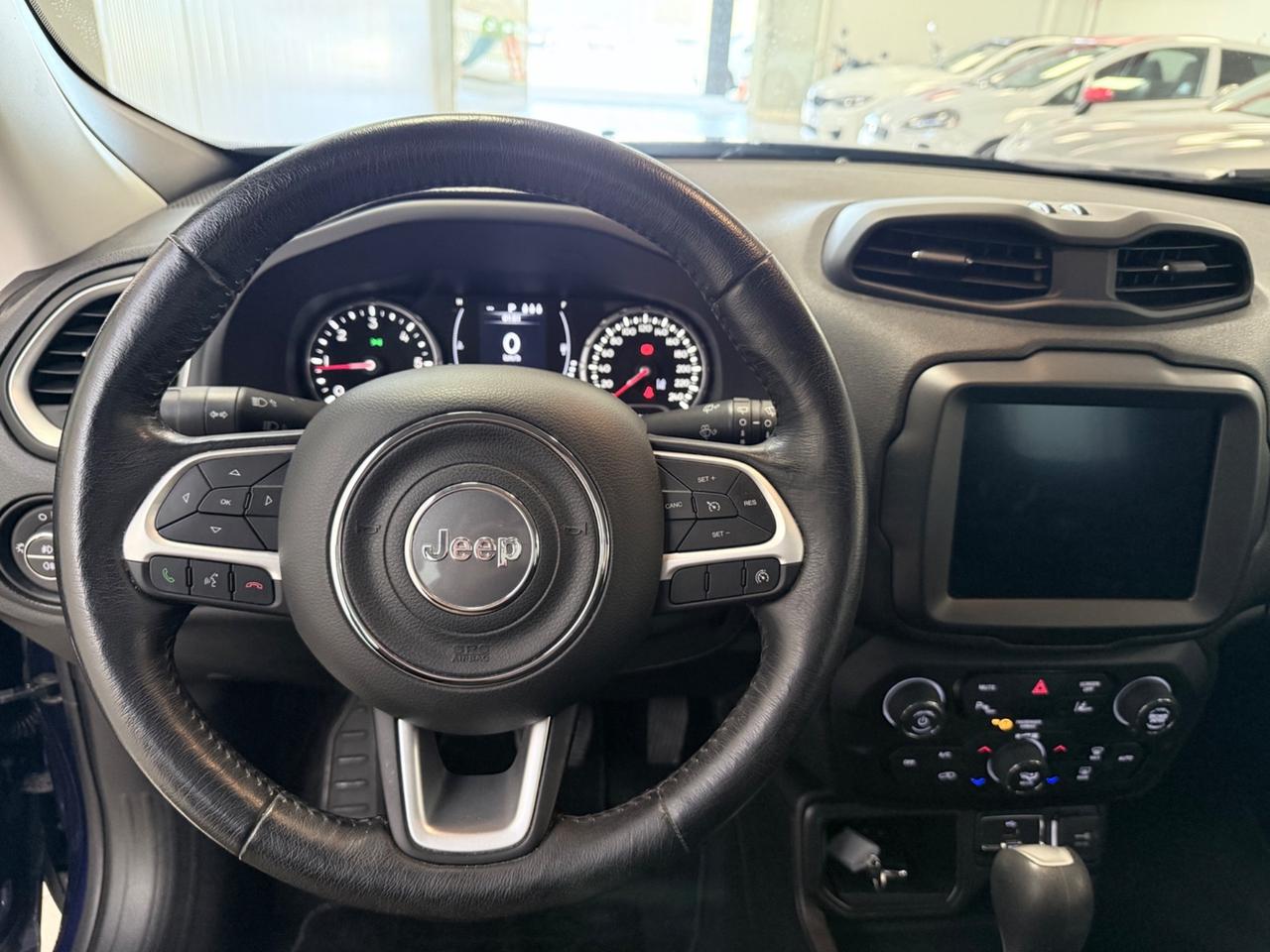 Jeep Renegade 1.6 Mjt DDCT 120 CV Longitude