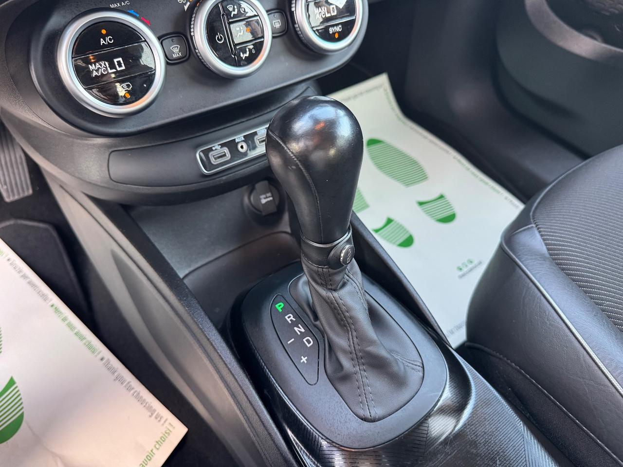 Fiat 500X 1.6 MjT 120CV DCT Cross FULL LED NAVI