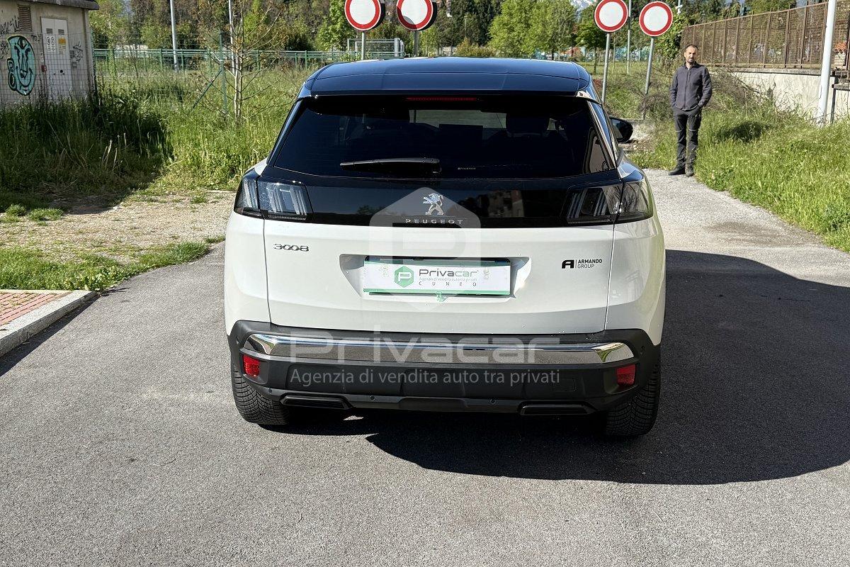 PEUGEOT 3008 BlueHDi 130 S&S Allure Pack